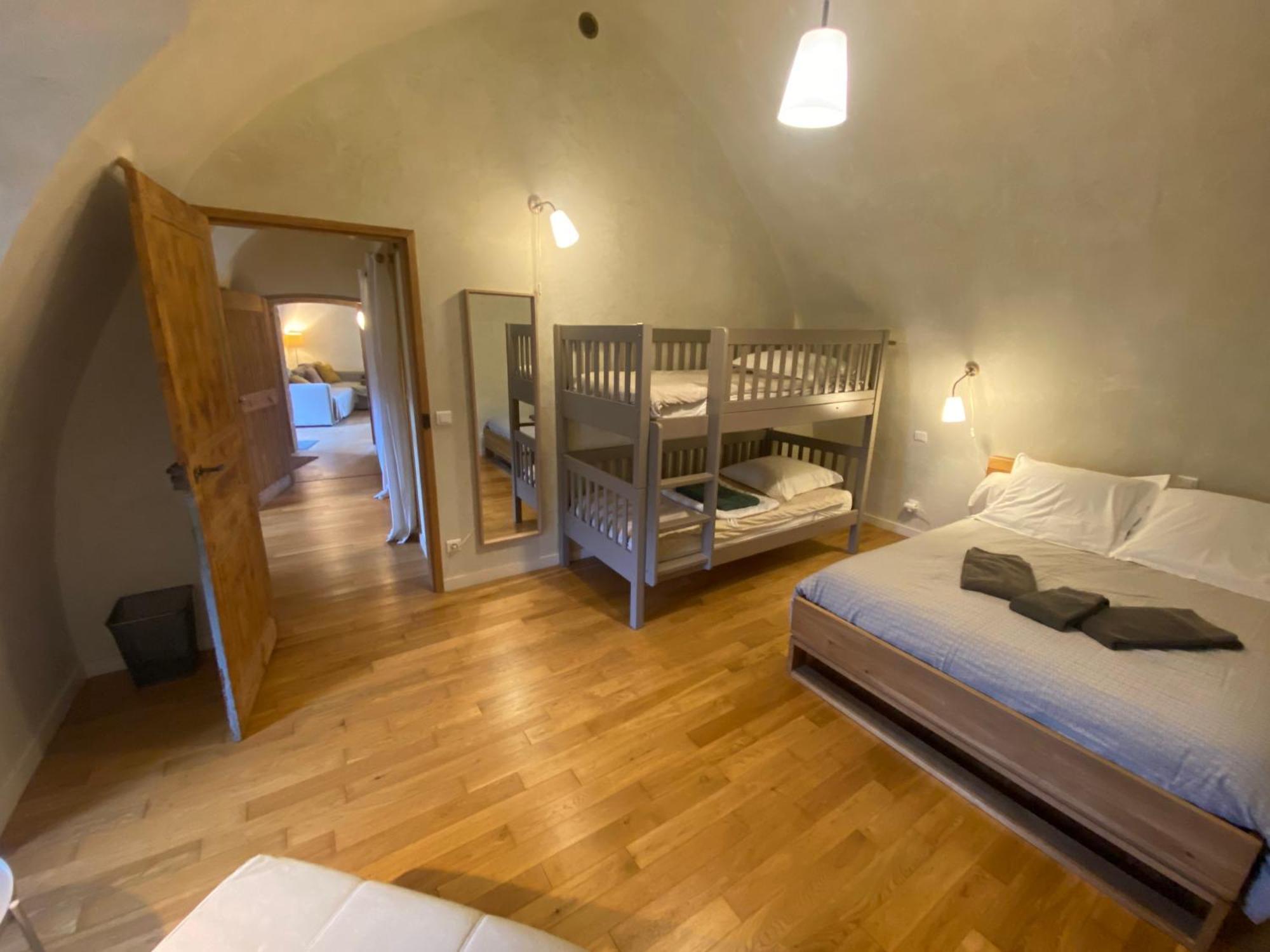 Les Caselles, Gite Et Maison D'Hotes Saint-Beauzely Экстерьер фото