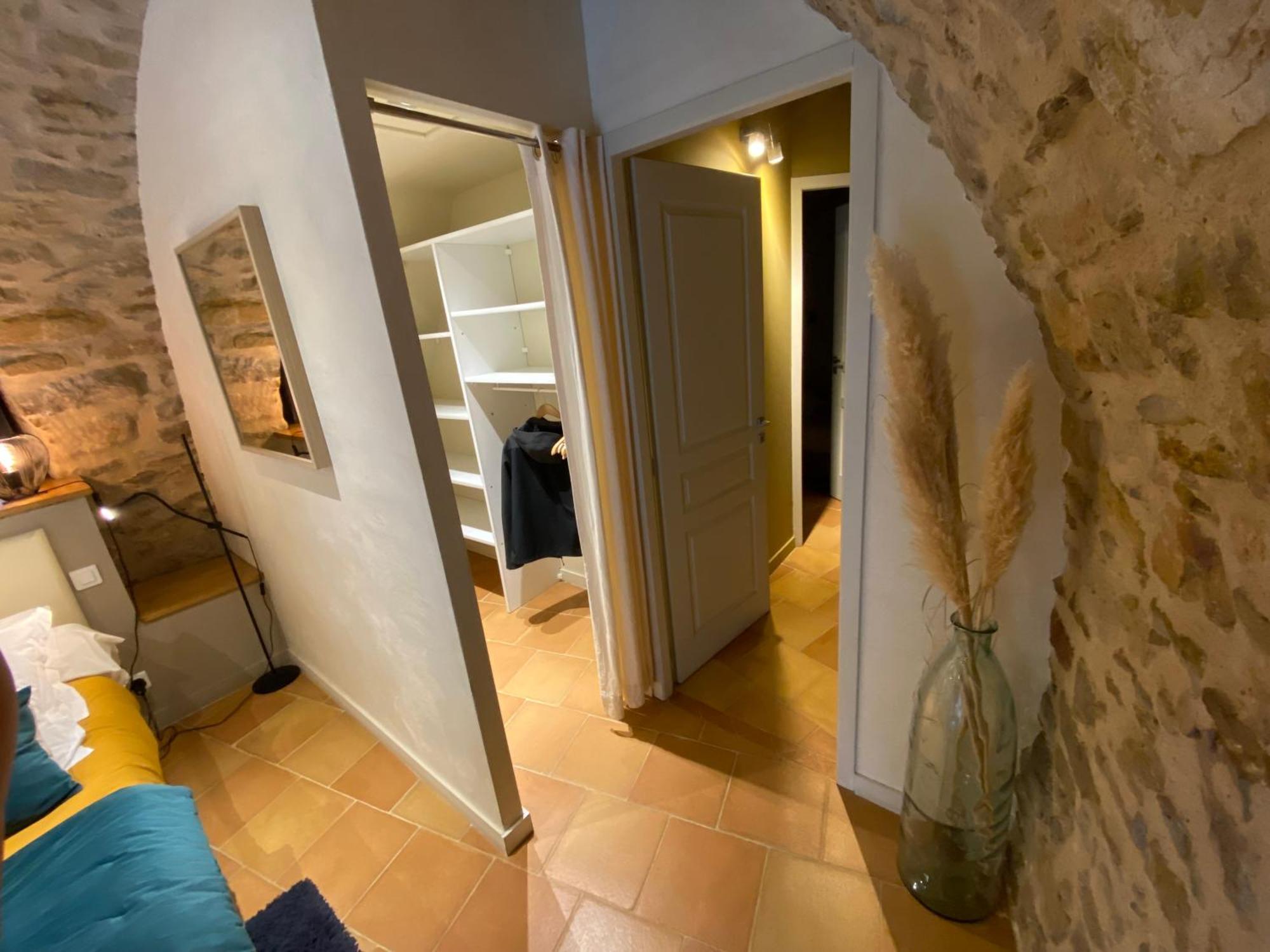Les Caselles, Gite Et Maison D'Hotes Saint-Beauzely Экстерьер фото